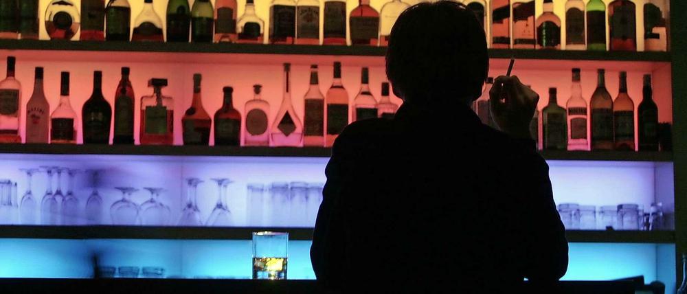 Lesbisches Leben. Seit die Serene-Bar in Kreuzberg weggentrifiziert wurde, hat Berlin keine Lesbenbar mehr.