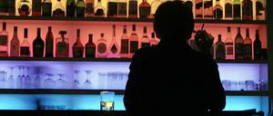 Lesbisches Leben. Seit die Serene-Bar in Kreuzberg weggentrifiziert wurde, hat Berlin keine Lesbenbar mehr.