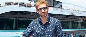 Studiert Theater in Berlin und fährt mit der ARD über die Donau: Daniel Küblböck.
