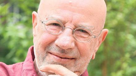 Der verstorbene Marwan kam mit1957 nach Berlin. Immer wieder rang er mit der Frage, ob er nach Damaskus zurückkehren solle.