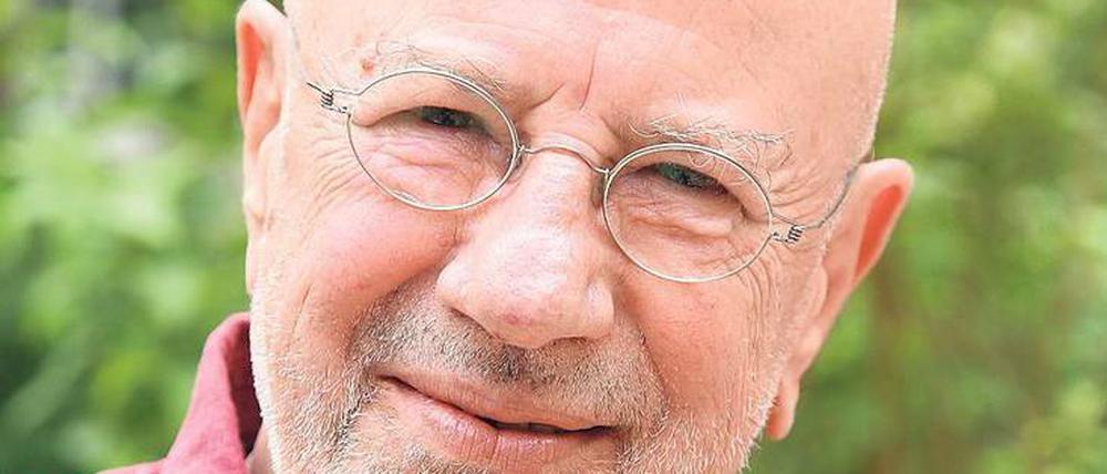 Der verstorbene Marwan kam mit1957 nach Berlin. Immer wieder rang er mit der Frage, ob er nach Damaskus zurückkehren solle.