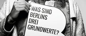 Drei Grundwerte? Disko, Drinks und Dance.