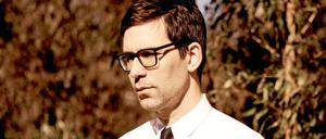 Der britische Musiker Jamie Lidell.