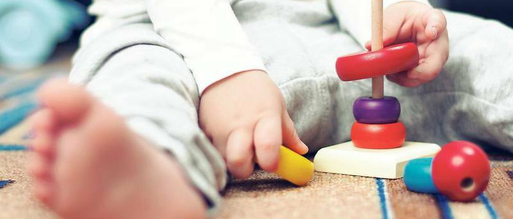 Folgenschweres Urteil für die Kommunen. Vielerorts sind Krippenplätze rar. Das wird teuer für die Städte.