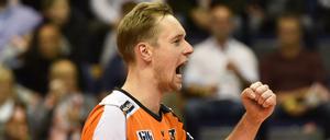 Sebastian Kühner führte die Berliner zum Auswärtssieg.