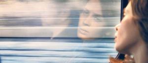 Fantasien. Emily Blunt als Rachel, die Hauptfigur in „Girl on the Train“, kurz: „GOTT“ genannt. Der Film kommt am Donnerstag ins Kino. 