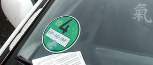 Wer keinen Parkplatz findet und es eilig hat, wird schnell bestraft. 