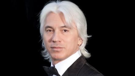 Der „Weltklasse-Bariton“ Dmitri Hvorostovsky.