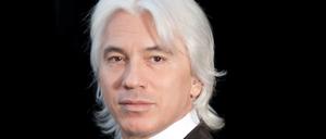Der „Weltklasse-Bariton“ Dmitri Hvorostovsky.