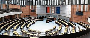 Wer soll den Vorsitz im Hauptausschuss des Abgeordnetenhauses inne haben? Geht es nach den Grünen, soll die CDU diese Verantwortung übernehmen. 