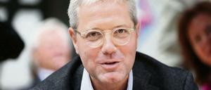 Norbert Röttgen ist auf dem Weg zurück in die vorderste Reihe.