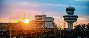 Der Flughafen Tegel soll sofort nach BER-Eröffnung schließen.