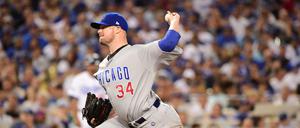 Cubs-Pitcher Jon Lester.