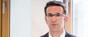 Heinrich Strößenreuther, Organisatoren von "Volksentscheid Fahrrad" entschuldigt sich bei Christian Gaebler.