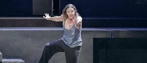 Unbedingte Hingabe: Evelyn Herlitzius als Elektra