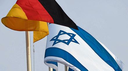Der israelische Botschafter Handelsmann beschwerte sich in einem Brief an den regierenden Bürgermeister Müller.