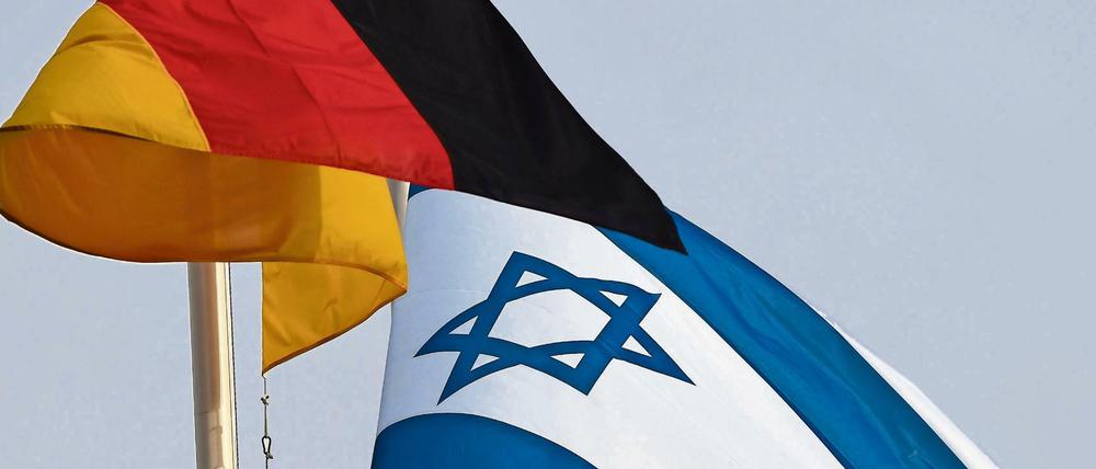 Der israelische Botschafter Handelsmann beschwerte sich in einem Brief an den regierenden Bürgermeister Müller.