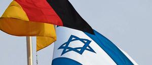 Der israelische Botschafter Handelsmann beschwerte sich in einem Brief an den regierenden Bürgermeister Müller.