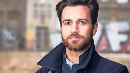 Patrick Ulmer hat den richtigen Riecher, wenn es um Teemischungen geht.