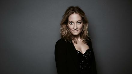 Die Sopranistin Christiane Karg.