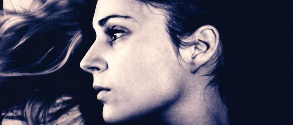 Die Singer-Songwriterin und Pianistin Agnes Obel.