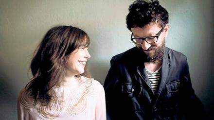 Anne von Keller und Jakob Dobers sind seit 2005 das Duo Sorry Gilberto. 