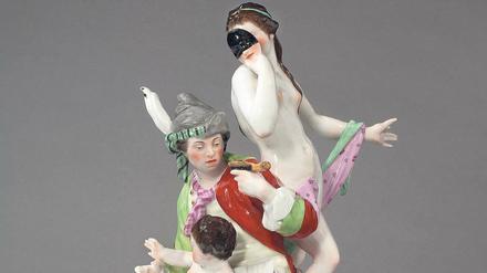 Christian Meyers „Satirische Allegorie der Freien Künste“
