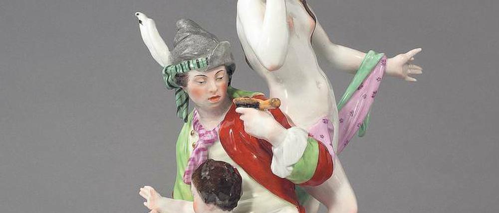Christian Meyers „Satirische Allegorie der Freien Künste“