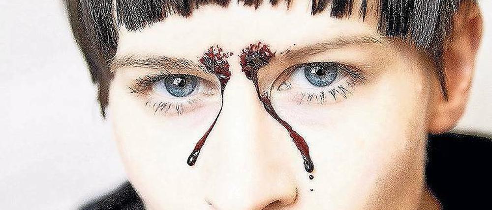 Zwischen Pop und Krach. Die norwegische Musikerin Jenny Hval.