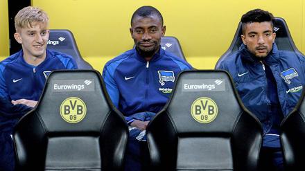 Salomon Kalou (Mitte): In Dortmund vor einer Woche noch 90 Minuten auf der Bank, gegen Köln dabei? 