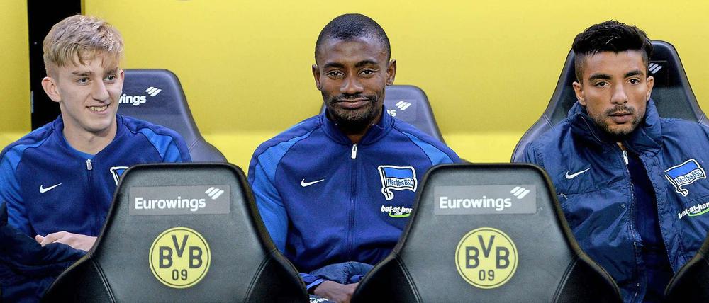Salomon Kalou (Mitte): In Dortmund vor einer Woche noch 90 Minuten auf der Bank, gegen Köln dabei? 