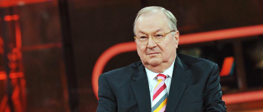 Heinz Buschkowsky (SPD), ehemaliger Bezirksbürgermeister von Neukölln, soll nun zu RTL.