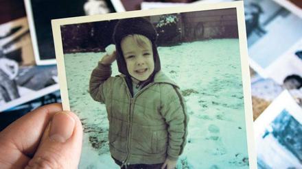 Fotoalbum Familie