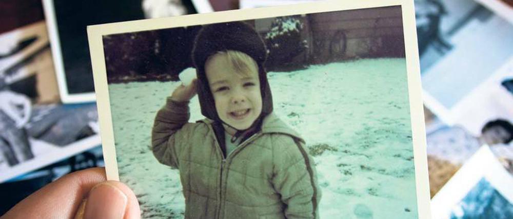 Fotoalbum Familie