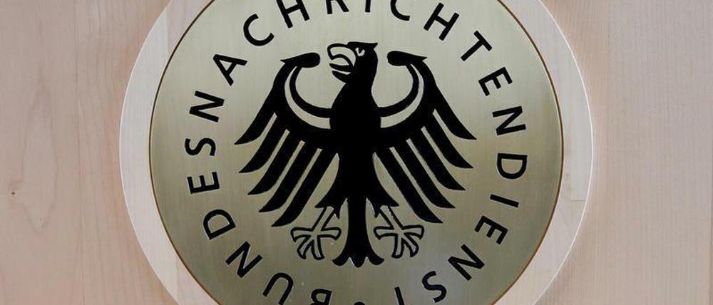 Für den BND wurde am Freitag ein neues Gesetz beschlossen.
