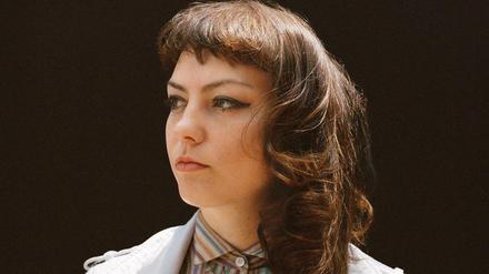 Angel Olsen. Die 29-Jährige ist eine furchtlose Performerin am Rande des Pops.