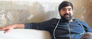 Vor zwei Jahren hat Can Sungu, 33, den Projektraum Bi'Bak gegründet, Türkisch für "Schau mal". 