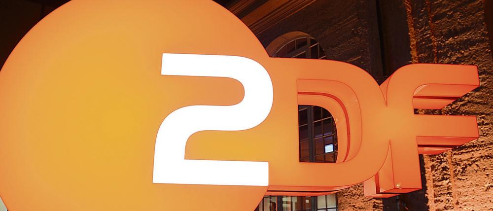Auch das ZDF greift auf seiner Webseite gerne mal auf Marketingsprache zurück. 