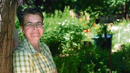 Die grüne Bürgermeisterin Monika Herrmann hat Sorgen um ihre Zählgemeinschaft.