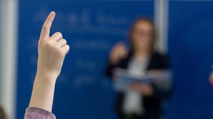 In Berlin erreichen deutlich weniger Schülerinnen und Schüler die Mindeststandards in Deutsch und Englisch als im Bundessschnitt.
