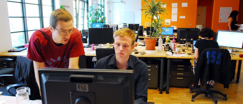 Zeig mal. Mitarbeiter müssen nicht sämtliche Details ihres Know-hows an Kollegen weitergeben.