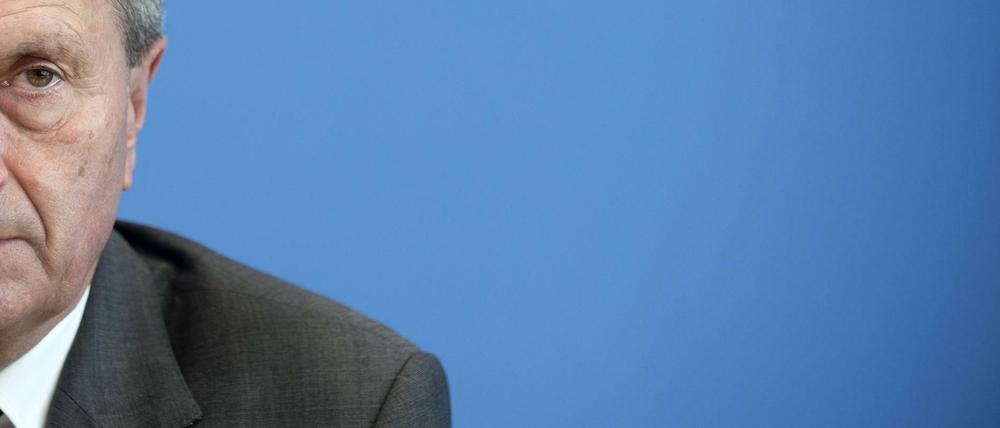 Der deutsche EU-Kommissar Günther Oettinger soll die Ressorts für Haushalt und Personal übernehmen.