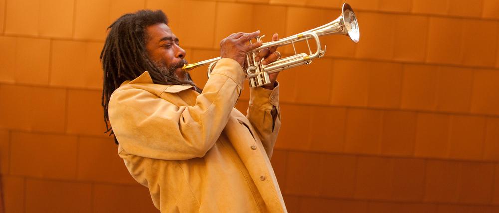 Kraft und Poesie. Wadada Leo Smith.