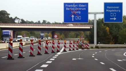 Wer plant und baut und erhält die Bundesfernstraßen?