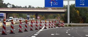 Wer plant und baut und erhält die Bundesfernstraßen?