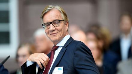 Dietmar Bartsch, Fraktionsvorsitzender Die Linke.
