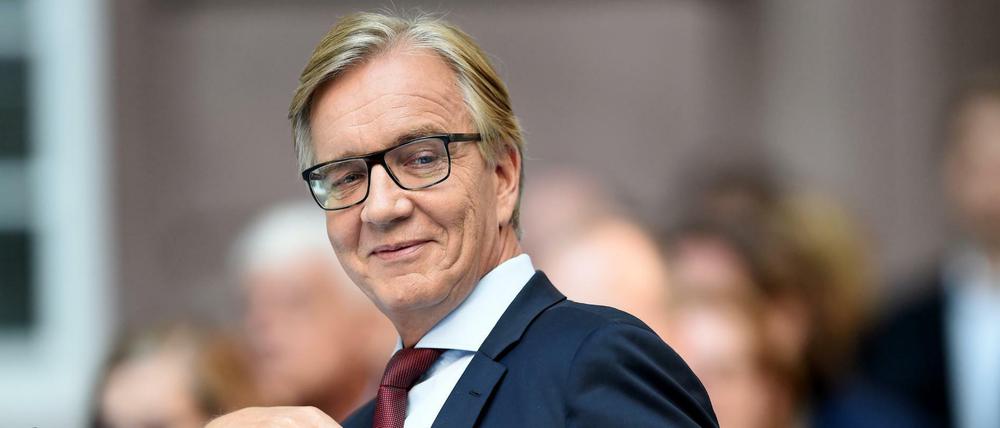 Dietmar Bartsch, Fraktionsvorsitzender Die Linke.