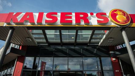 Wird aus Kaiser's Rewe? In Berlin will der Branchenzweite zahlreiche Filialen übernehmen. 