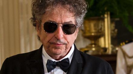 Hat lange geschwiegen: Bob Dylan.