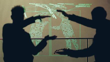 Bits und Bytes sind eher bei kleineren und mittelständischen Berliner Betrieben ein großes Thema. Das ist auch strukturell bedingt: Je etablierter und größer ein Betrieb ist, desto eher verliert er seine Innovationsfähigkeit. 